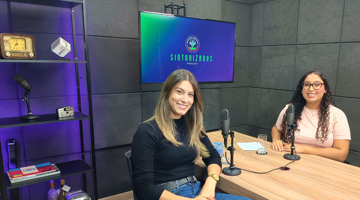 Sintonizados #8 - A relevância do rádio na comunicação estratégica com Marina Alves