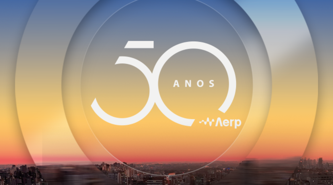 Aerp 50 anos: Rádio e TV inspiram o que você ouve e o que você vê
