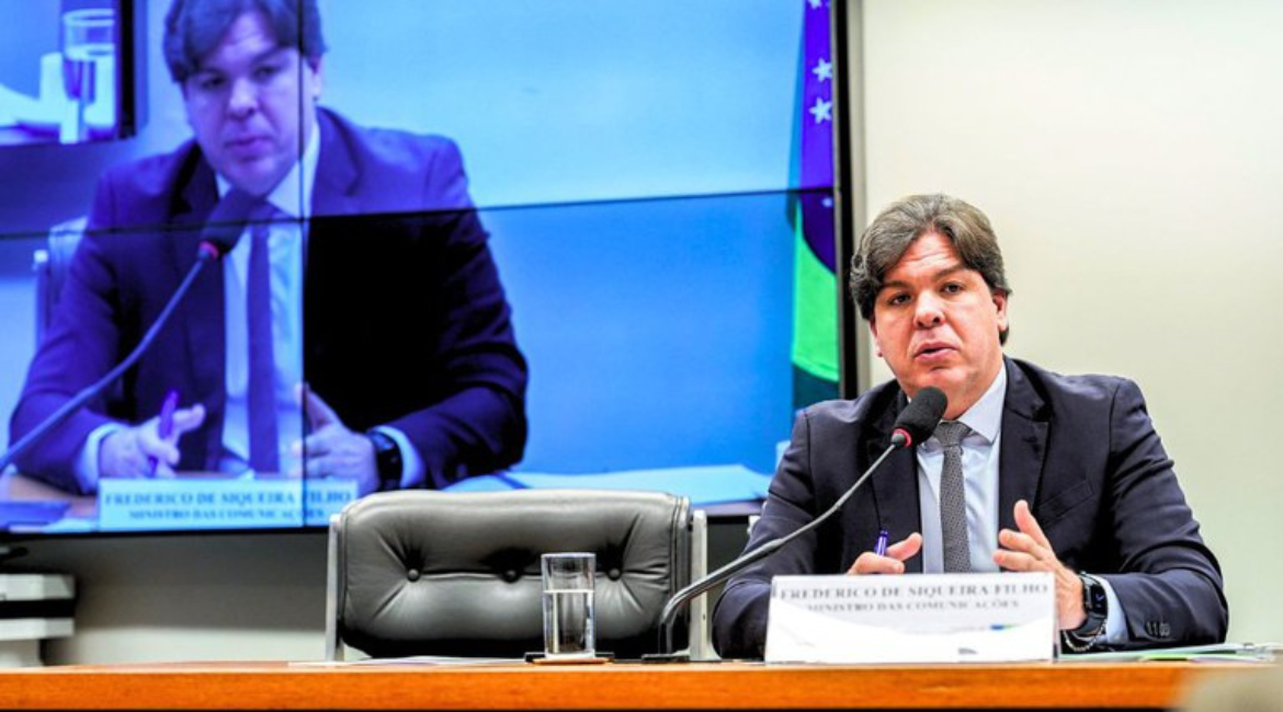Na Câmara, ministro das Comunicações fala sobre ações de conectividade e inclusão digital