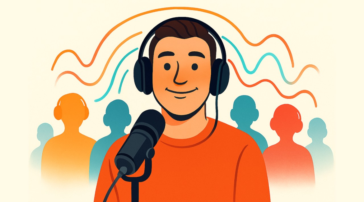 Atenção e confiança: os pilares da publicidade em podcasts