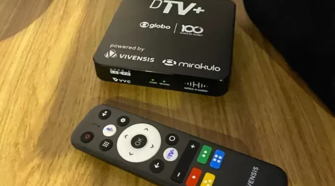 Estações piloto de DTV+ entram em operação em São Paulo, decreto da TV 3.0 foi adiado para o dia 27