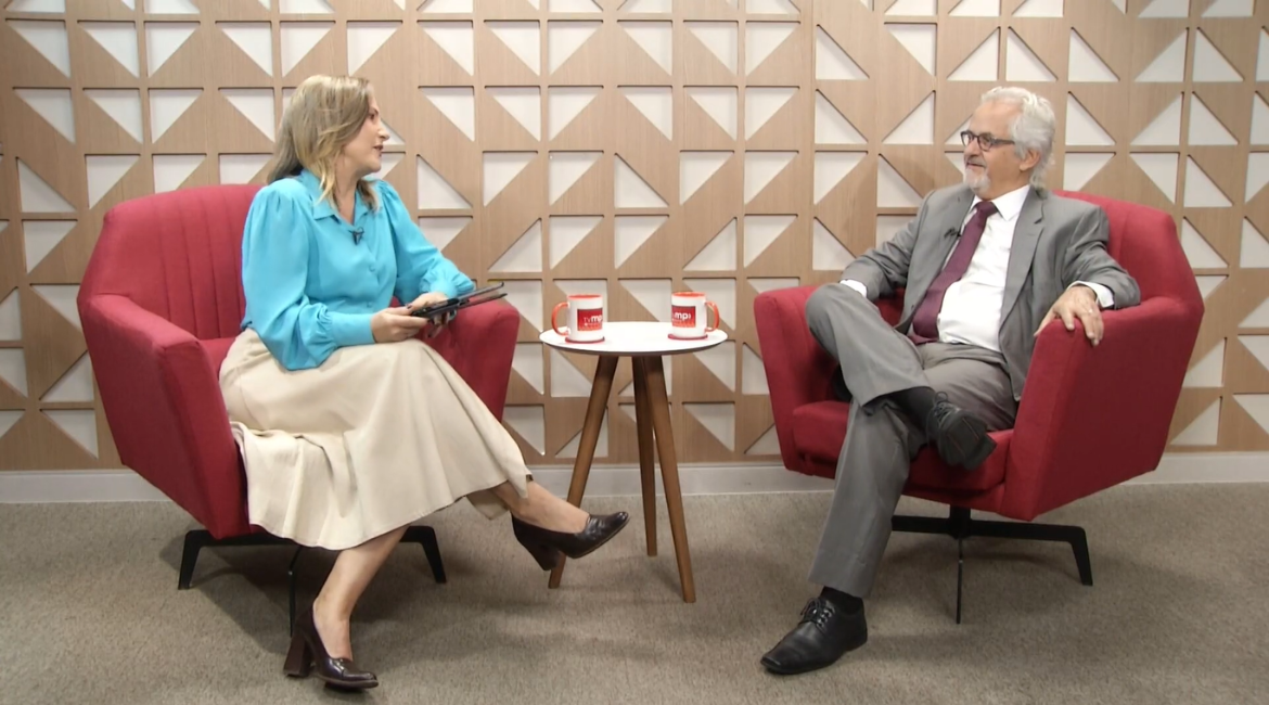 TV MP Entrevista debate uso responsável da inteligência artificial