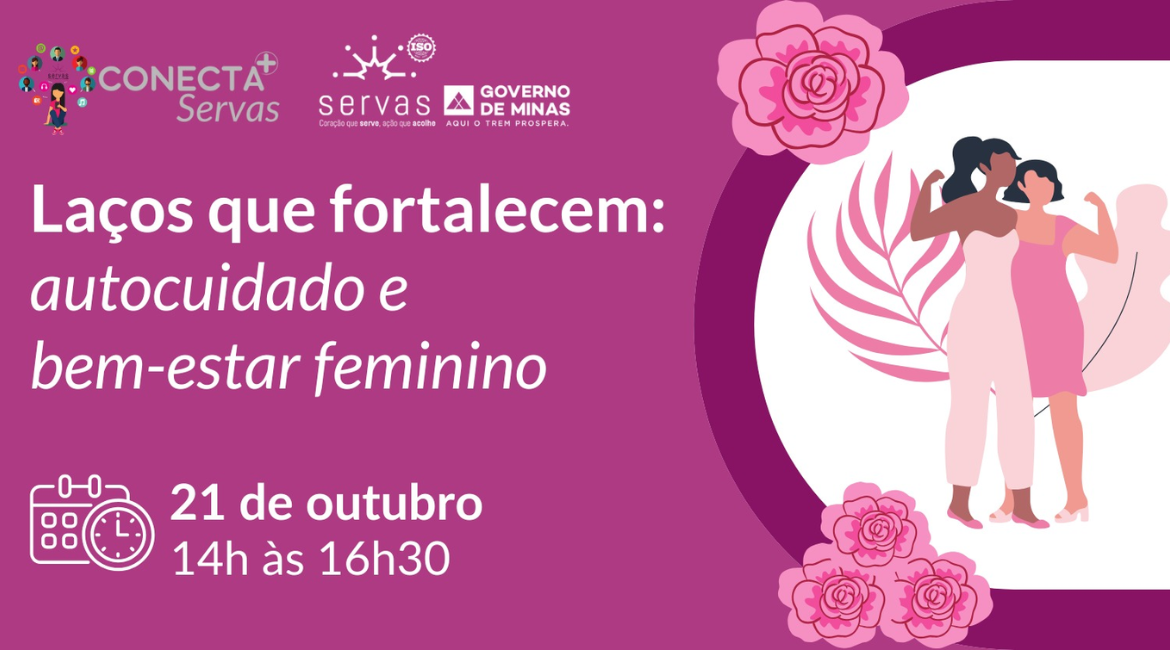 Evento Imperdível! Mulheres se Unem em 'Laços que Fortalecem' para Autocuidado e Bem-Estar
