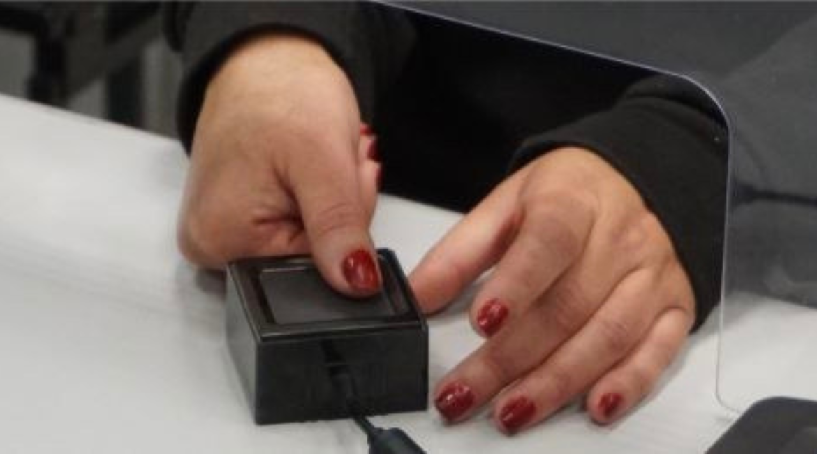 Minas Gerais atinge mais de 1 milhão de novas biometrias cadastradas com o Plano Integrado da Biometria