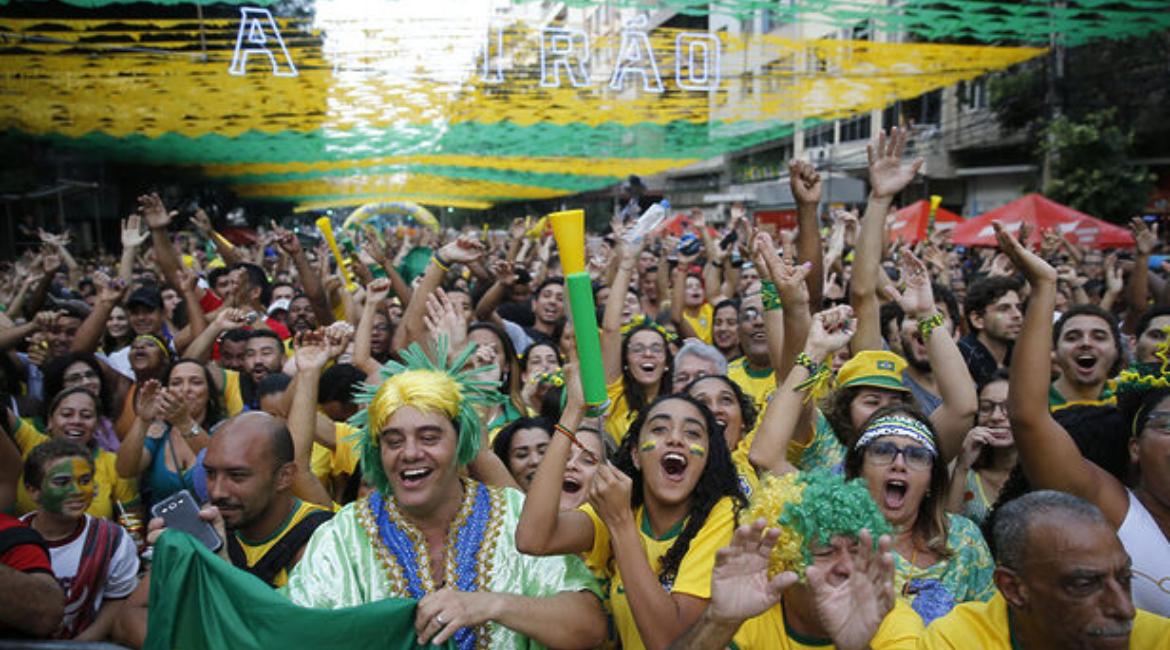 Copa 2026 mexerá com o consumo de 76% dos brasileiros
