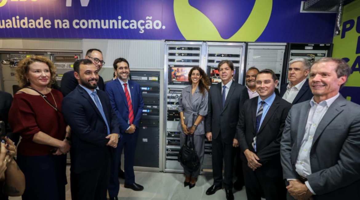 TV 3.0 avança no Brasil com lançamento de estação de testes em Brasília (DF)