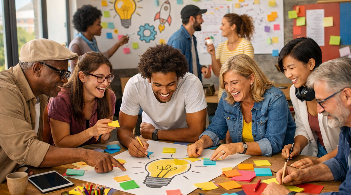 Belo Horizonte vai receber o Dia Mundial da Criatividade 2026