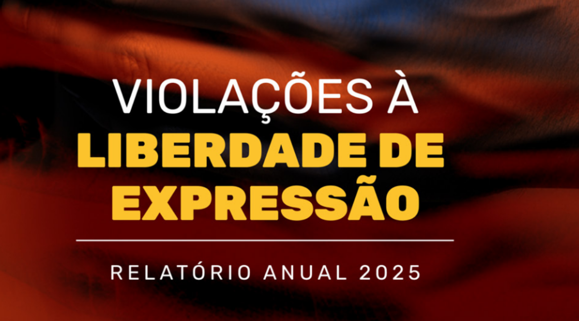 Ataques à imprensa continuaram em 2025 e IA entrou no contexto das agressões virtuais