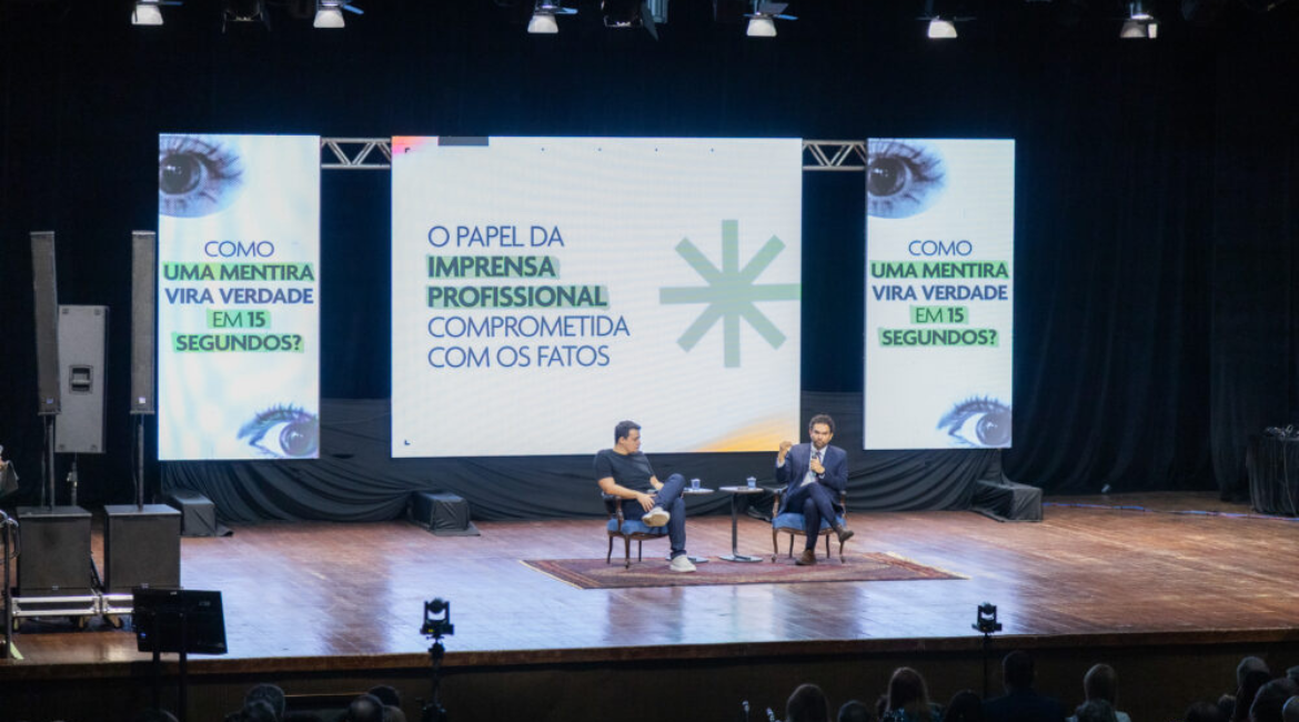 4º Fórum Midiacom MS: pesquisa Quaest reafirma credibilidade do rádio e da TV no Brasil
