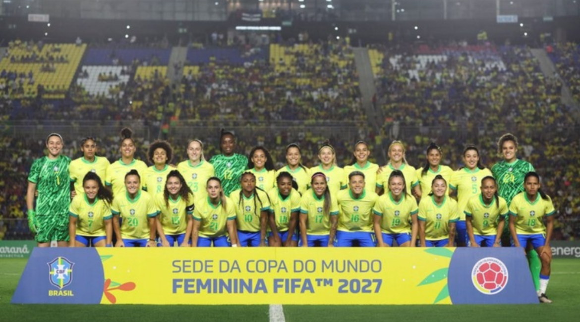 Ministério das Comunicações inicia trabalhos para prover infraestrutura de telecomunicações para a Copa do Mundo Feminina 2027