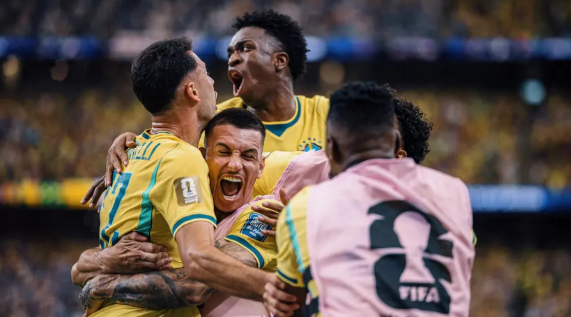 Vitória do Brasil sobre o Japão na Copa alcança 51,9 milhões de pessoas no ecossistema Globo