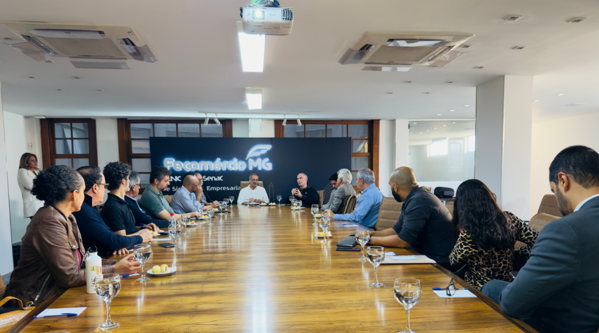 CODESE-BH debate pautas estratégicas e apresenta iniciativa de diálogo com candidatos ao Governo de Minas