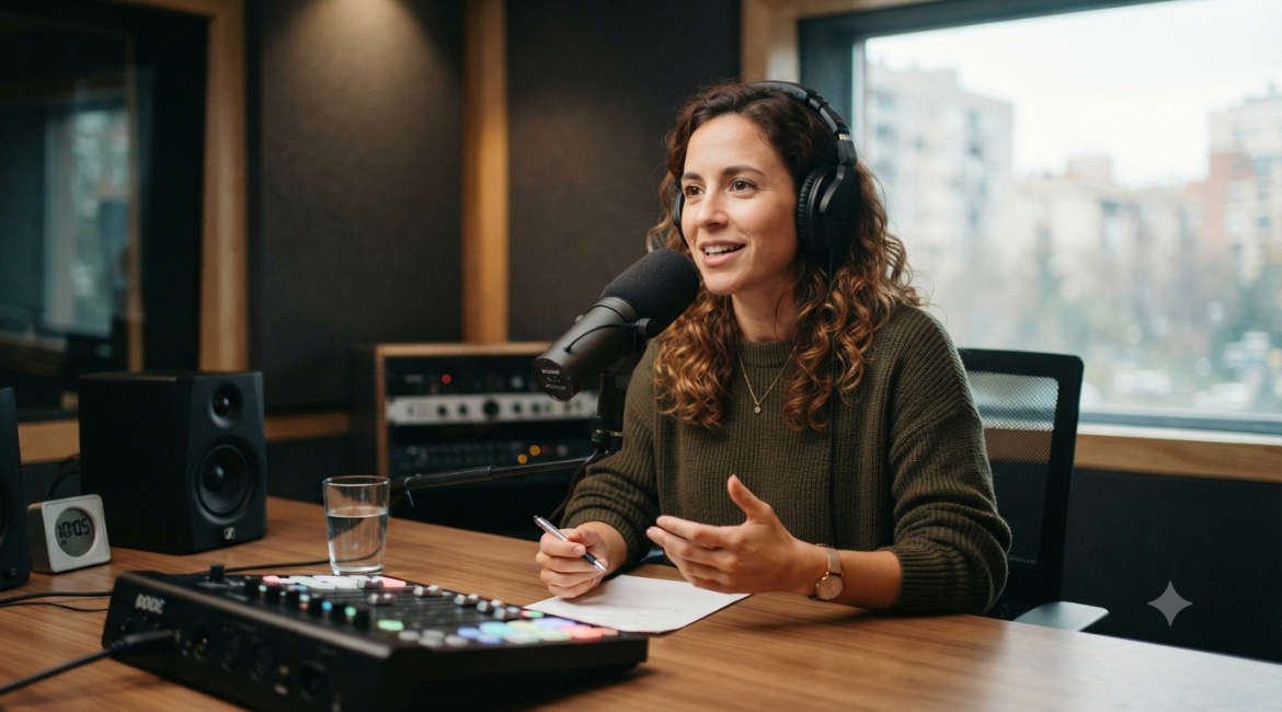 Diálogos ABERT: A radiodifusão como lastro de confiança na era dos algoritmos