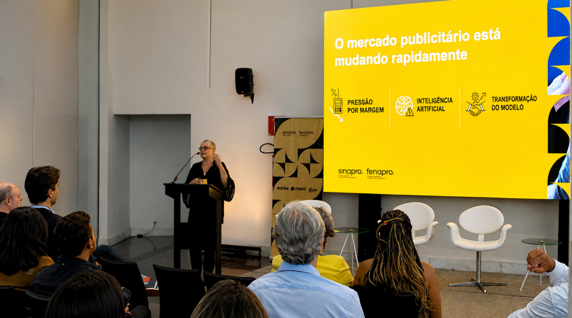 Encontros em BH debatem futuro, diversidade e novos desafios do mercado publicitário