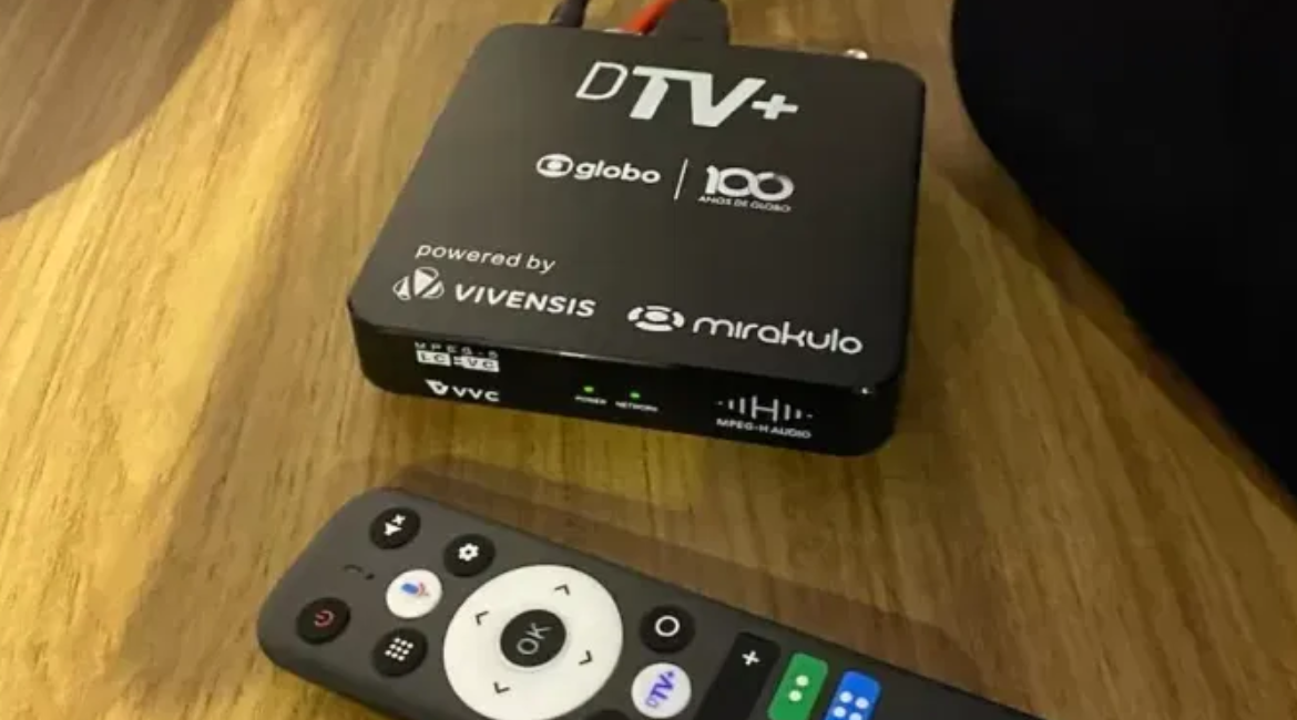 DTV+ brasileira é finalista do IBC2026 Innovation Awards; evento amplia debate sobre IA e eficiência energética