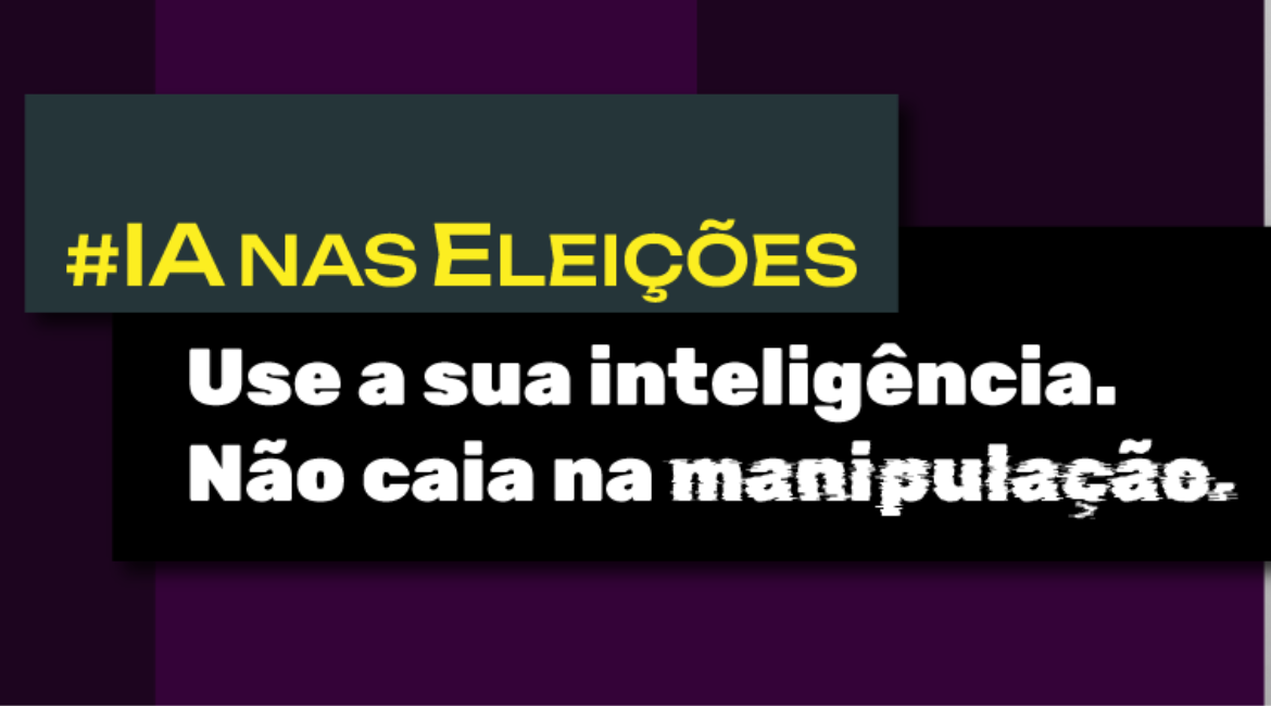 MPMG lança campanha de alerta ao uso de inteligência artificial nas eleições 2026; confira o spot de divulgação