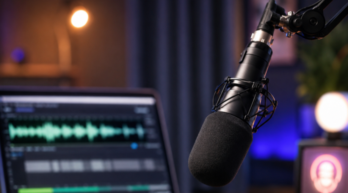 Investimento publicitário em podcasts avança 23% no segundo trimestre, aponta Magellan AI