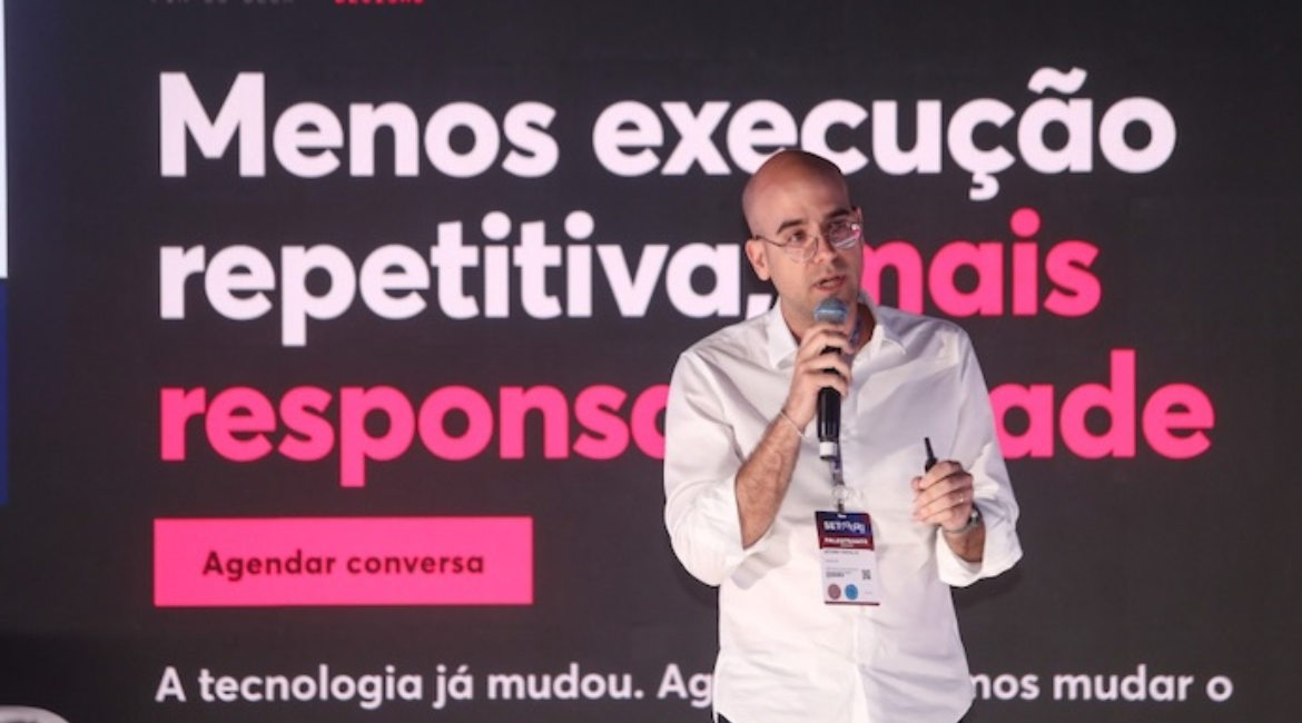 SET Expo 2026 debate jornalismo agêntico e o impacto da IA na produção de notícias