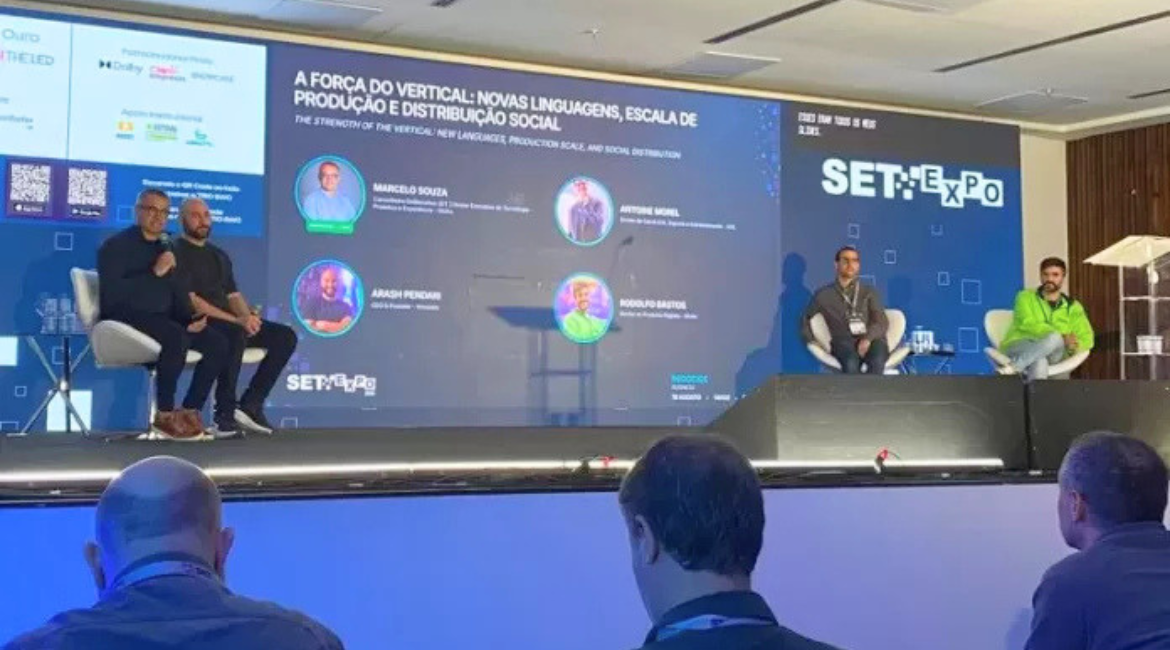 Vídeo vertical deixa de ser tendência e consolida mercado bilionário de entretenimento