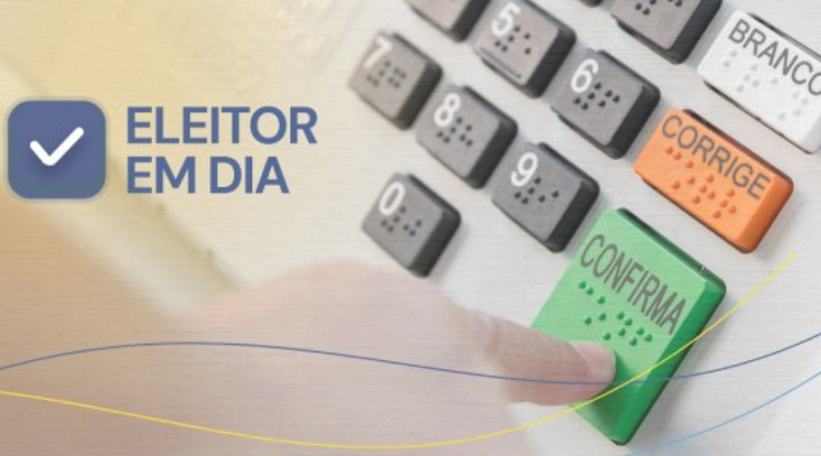 Seu título de eleitor está regular? Saiba como consultar pela internet