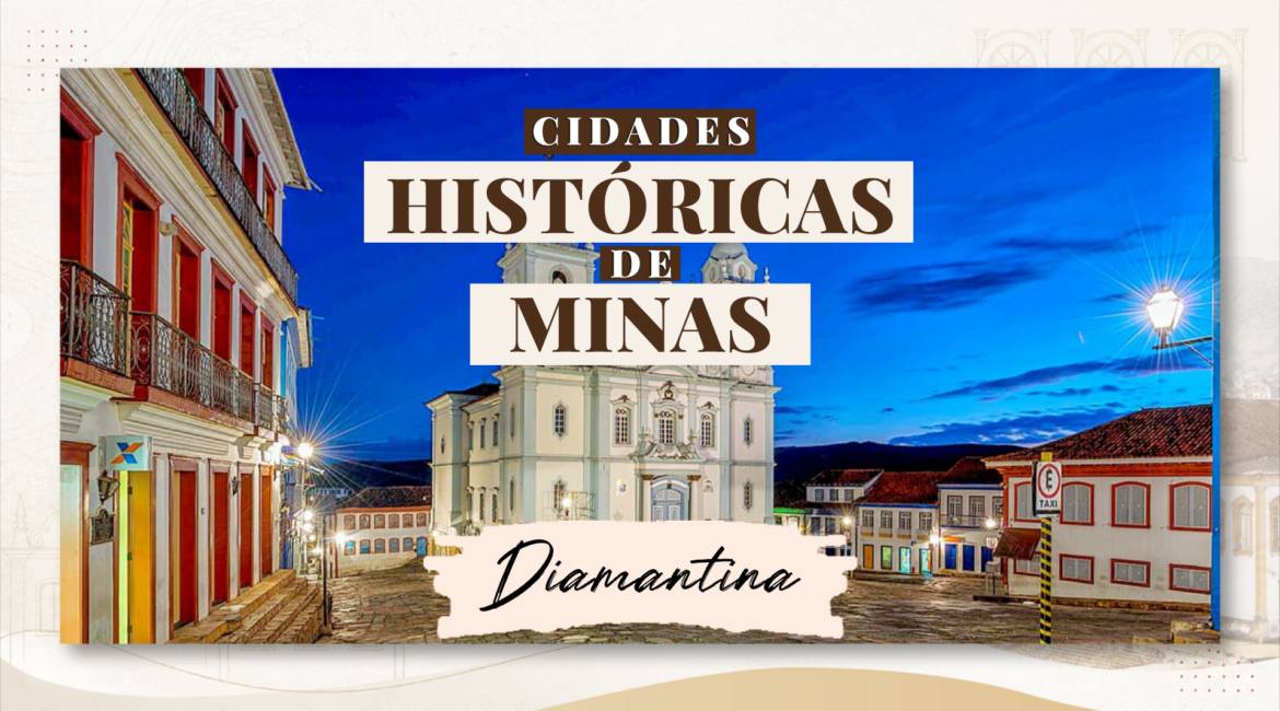 Cidades Históricas de Minas apresenta novidades da Vesperata de Diamantina