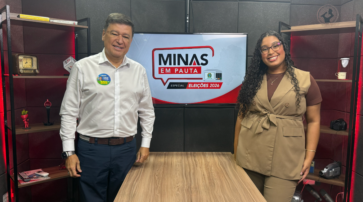 Minas em Pauta | Eleições 2026: conheça as principais propostas de Carlos Viana, candidato ao Senado pelo PSD