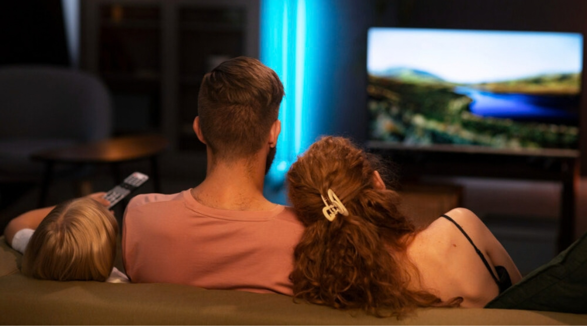 ARTIGO - TV aberta: 72% da audiência é heavy user