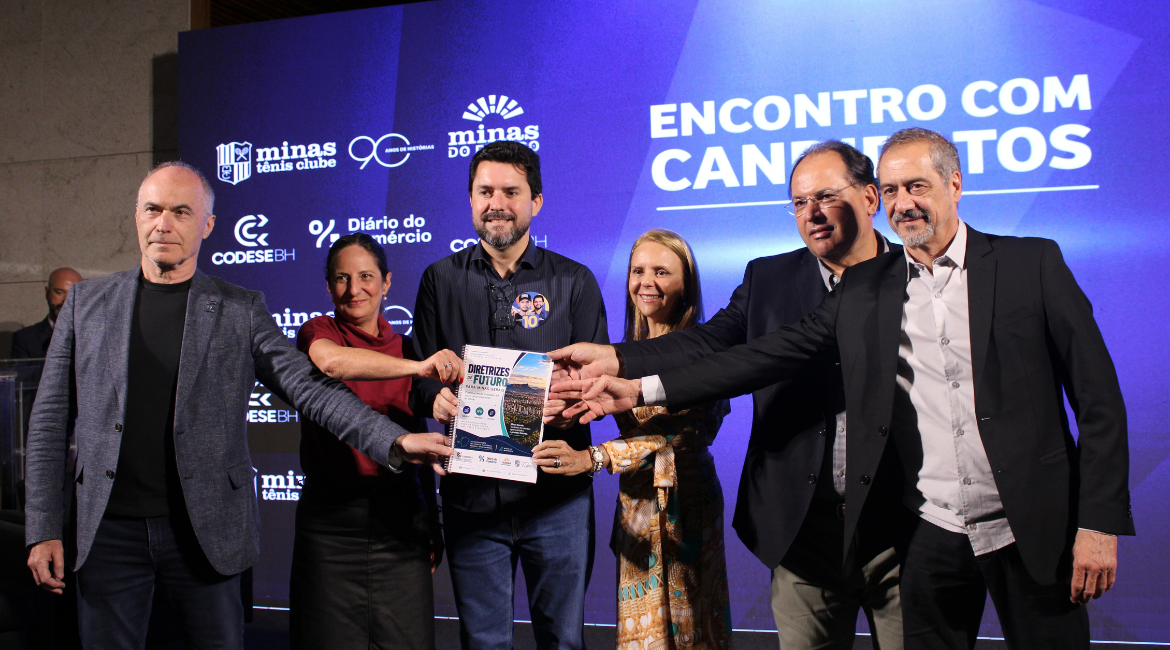 Sociedade civil apresenta prioridades para Minas em encontros com candidatos ao Governo do Estado