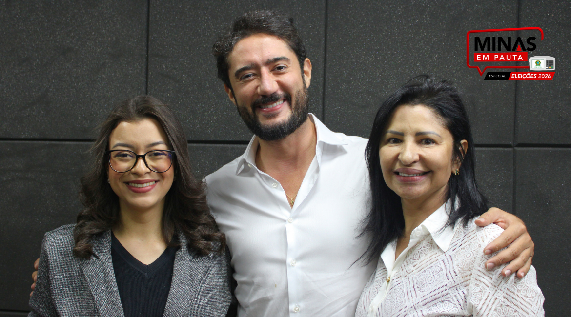 Minas em Pauta | Eleições 2026: conheça as principais propostas de Gabriel Azevedo, candidato ao governo de Minas pelo MDB