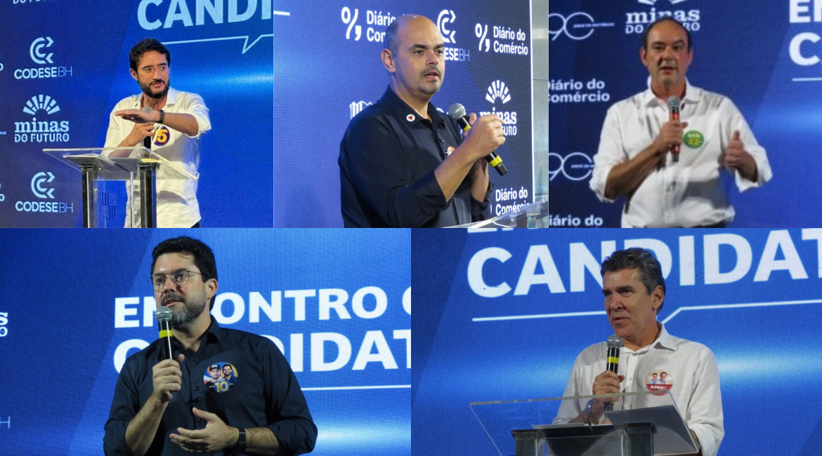 Sociedade civil apresenta prioridades para Minas em encontros com candidatos ao Governo do Estado