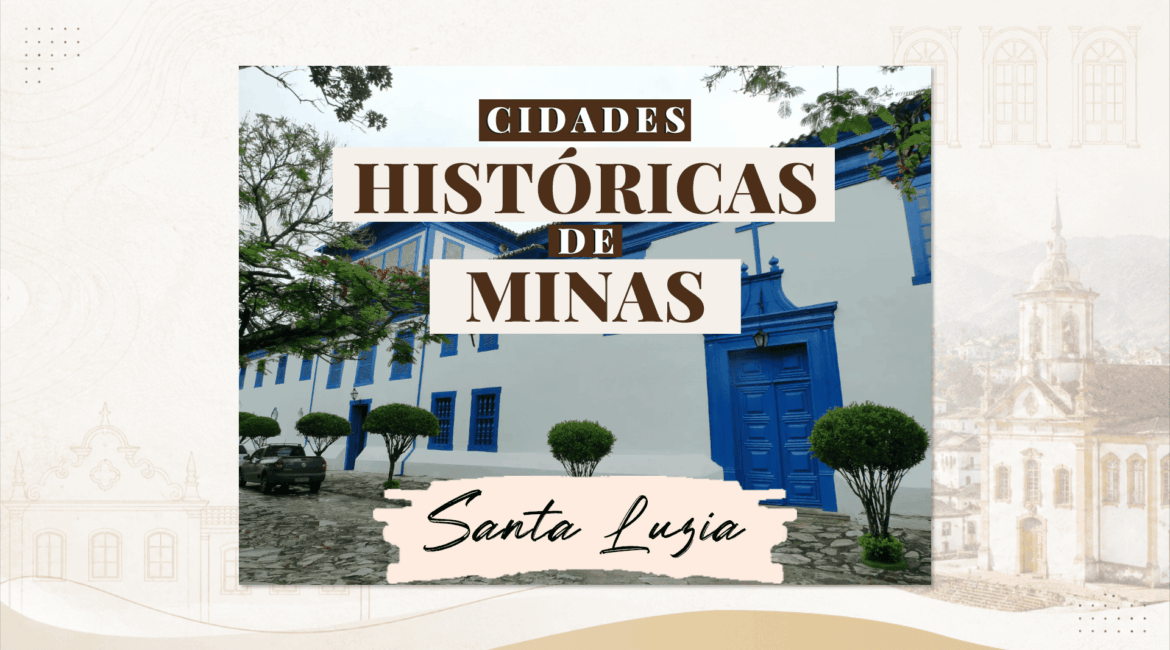 Cidades Históricas de Minas apresenta novidades da cultura e do turismo em Santa Luzia
