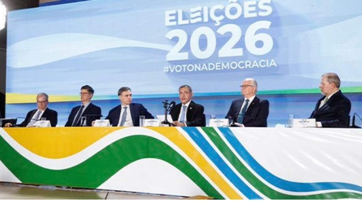 Presidente do TSE anuncia reeleição de Lula e faz balanço do 2º turno das Eleições 2026