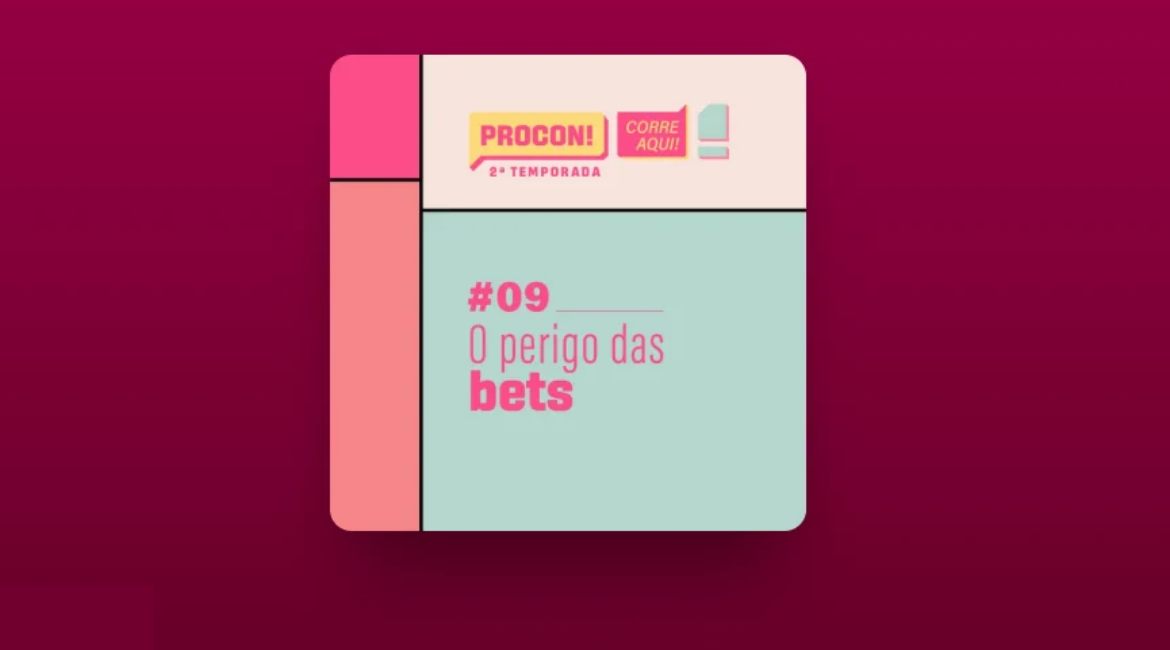 MPMG: Podcast "Procon, Corre Aqui" debate vício em apostas, a ludopatia