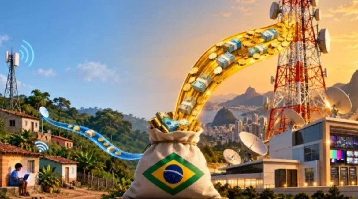 Fundo da internet põe dois terços dos recursos na TV aberta
